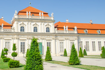 Palace in Vienna 