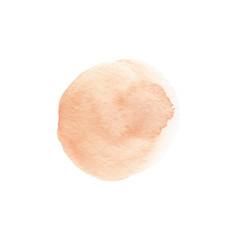 hand drawing palette watercolor abstract background