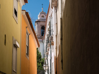 Portugal - Lissabon - Alfama