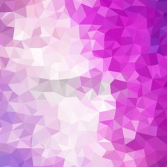 lilac triangular background. abstract illustration. vector pattern. eps 10