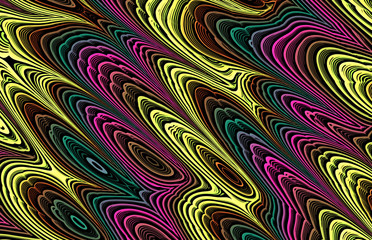 colored abstract decorative background