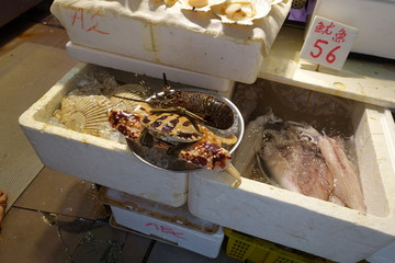 seafood
