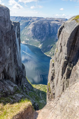 Kejrag Lysefjord View