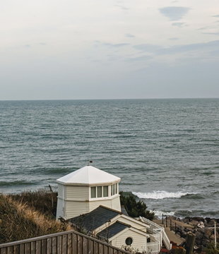 Seascape Isle of Wight