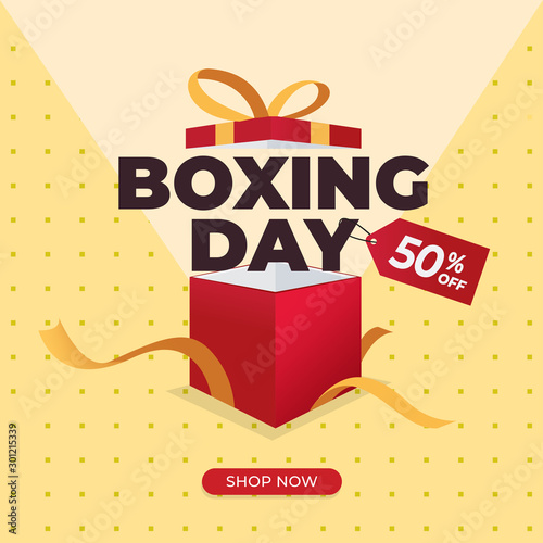 Boxing Day Sale Background For Social Media Post Wall Mural Wallpaper Murals Sumle Boxing Day Sale Background For Social Media Post Wall Mural Wallpaper Murals Sumle