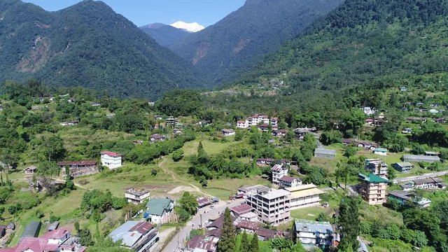 Inde | Sikkim | Village de Yuksom