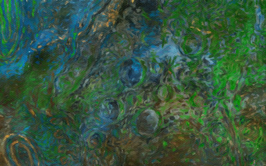 Abstraction oil paintings for sale, stock. Creative design background with textured brush strokes. Art wall decor print. Abstract handmade pattern. Contemporary original texture in high resolution.