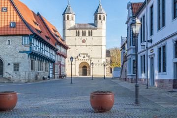 Markt Bad Gandersheim