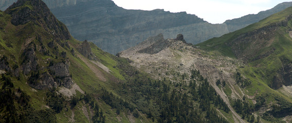 Mountain Detail