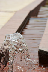 Abeautiful historic Islamic architecture and design.