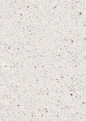 a sheet of white paper with imitation of plaster scanned in high resolution. paper, plastered wall texture. background for design, template for drawing and lettering. mockup, copy space