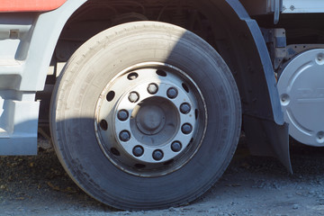 Naklejka premium Truck