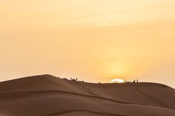 Desierto Marruecos