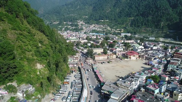 Inde | Ville d' Uttarkashi | Uttarakhand