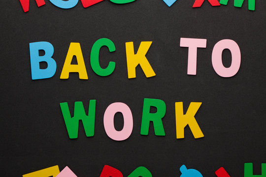 Welcome Back To Work Images – Browse 3,304 Stock Photos, Vectors, and Video
