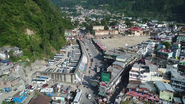Inde | Ville d' Uttarkashi | Uttarakhand