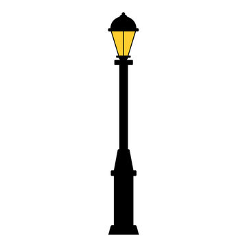 Lamp Post Cartoon Images – Browse 7,611 Stock Photos, Vectors, and Video |  Adobe Stock