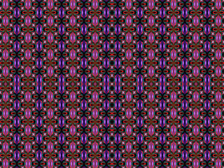 Abstract Fractal Pattern. Fractal artwork for creative design