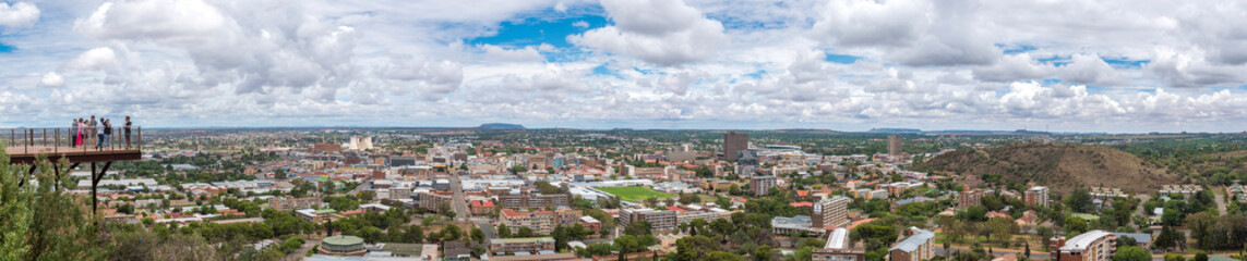 Bloemfontein 