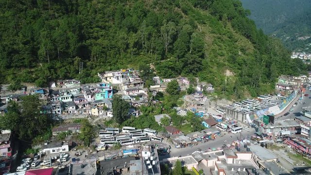 Inde | Ville d' Uttarkashi | Uttarakhand