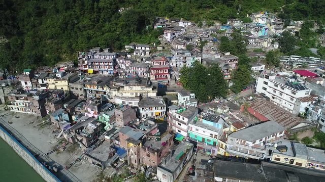 Inde | Ville d' Uttarkashi | Uttarakhand
