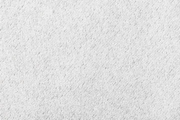 Gordijnen White canvas texture. Bright fabric material background.  © Paweł Michałowski