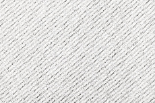 White canvas texture. Bright fabric material background.	