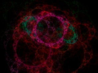 Fractal artwork for creative design