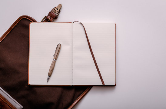 Pen and Journal