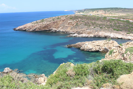 Insel Tenedos, Insel vor der K&uuml;ste der Troas