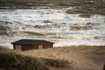 global warming and climate change affect the tides