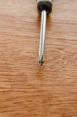 Phillips Screwdriver Point