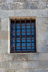 Windows, doors, elements and decorations of houses and buildings