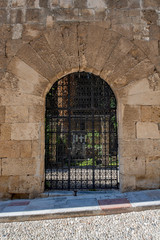 Windows, doors, elements and decorations of houses and buildings