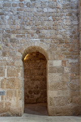 Windows, doors, elements and decorations of houses and buildings