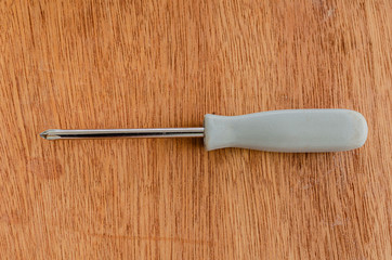 Phillips Screwdriver On Board