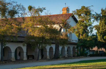 San Juan Bautista State Historic Park