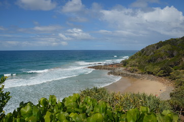 Strand Pazifik Australien 