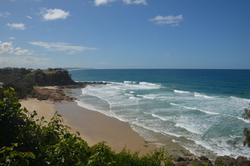 Strand Pazifik Australien 