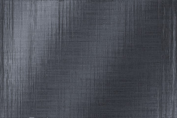 Brushed scratched metal texture.
