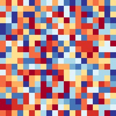 Colorful Number E constant Data Visualisation Art Computational Generative illustration