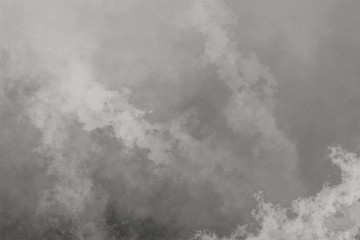 Monochrome light texture with shade of gray color..