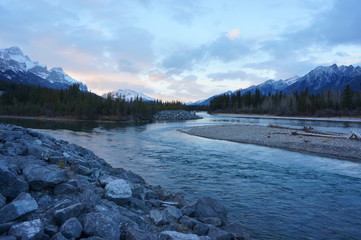 キャンモアの日常