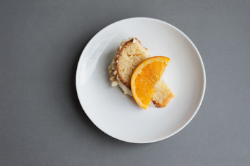 orange cake