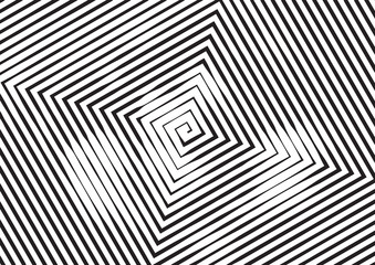 Abstract background with lines of variable thickness. Halftone effect line pattern.  Grunge modern pop art texture for poster, banner, sites, business cards, cover, postcard, design, labels, stickers