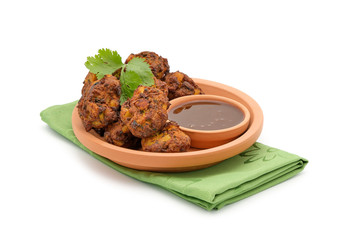 Indian Vegetable Pakora