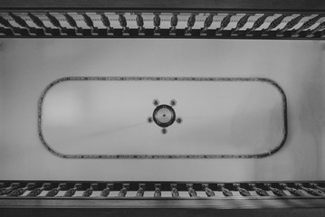 A day in the old mansion
