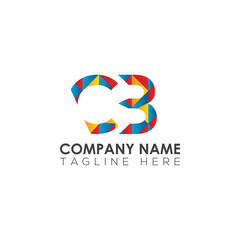 Fototapeta na wymiar letter type ca logo design for your business. simple Letter ca logo.