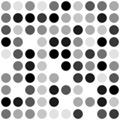 Colorful Number 'pi' Data Visualisation Art Computational Generative illustration