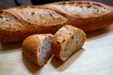 フランスパン